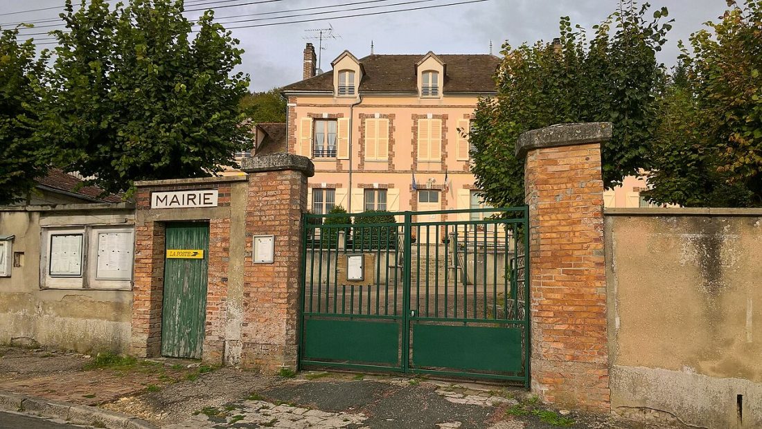 Vue de Dollot