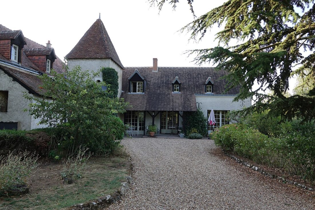 Vue de Dolus-le-Sec
