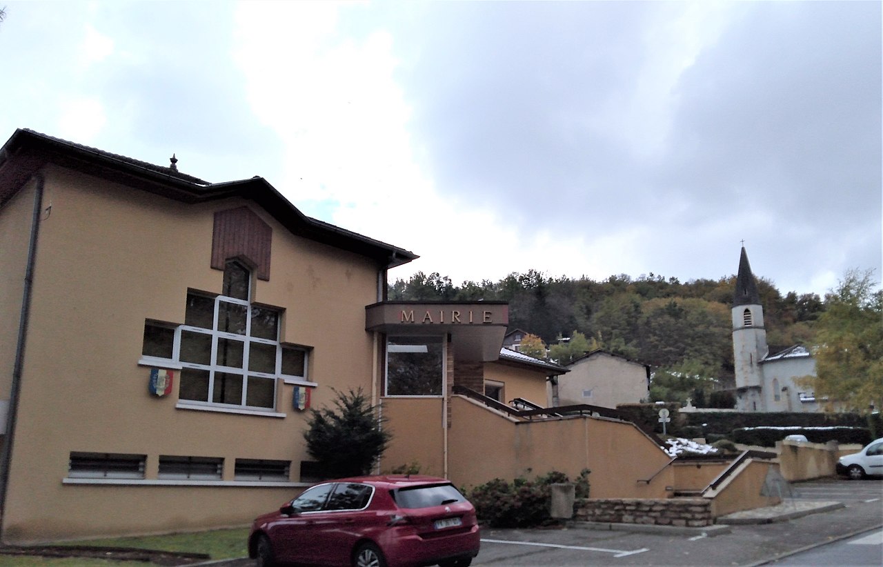 Vue de Domarin