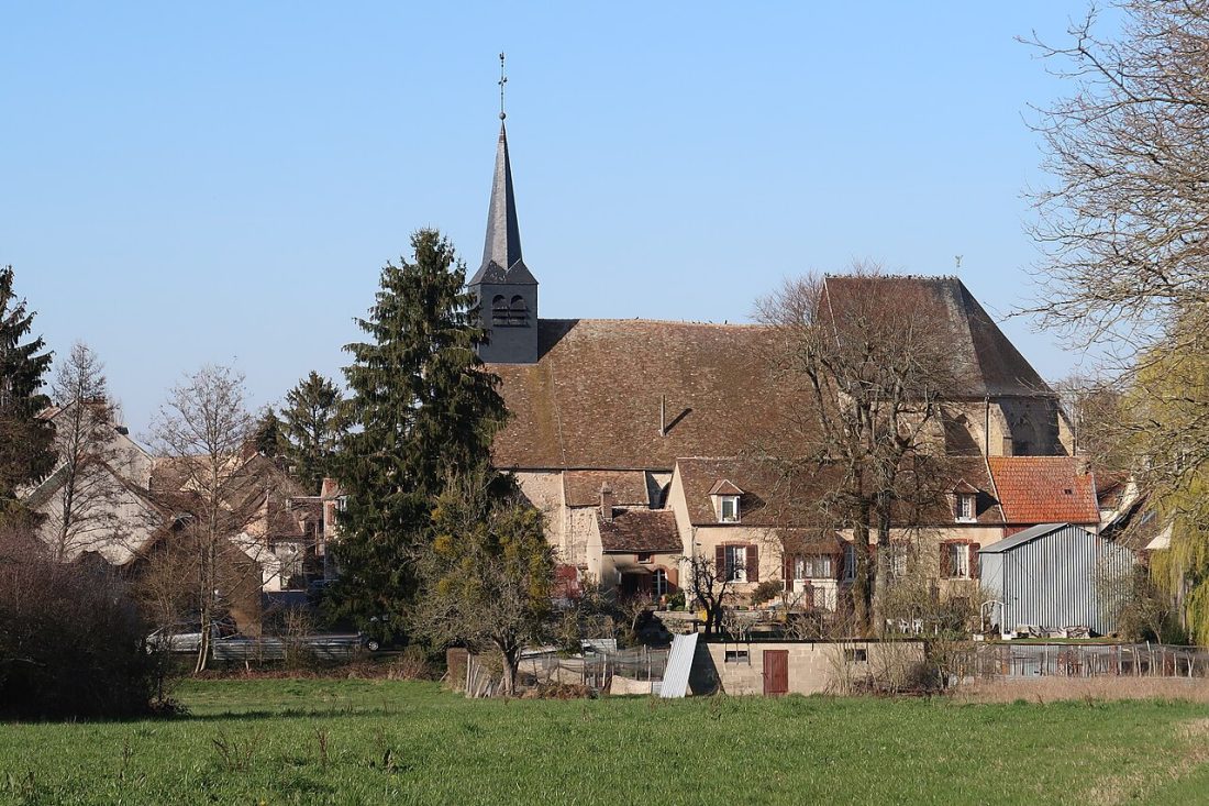 Vue de Domats