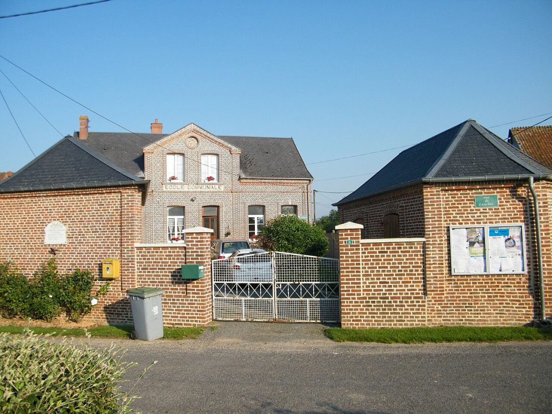 Vue de Domesmont