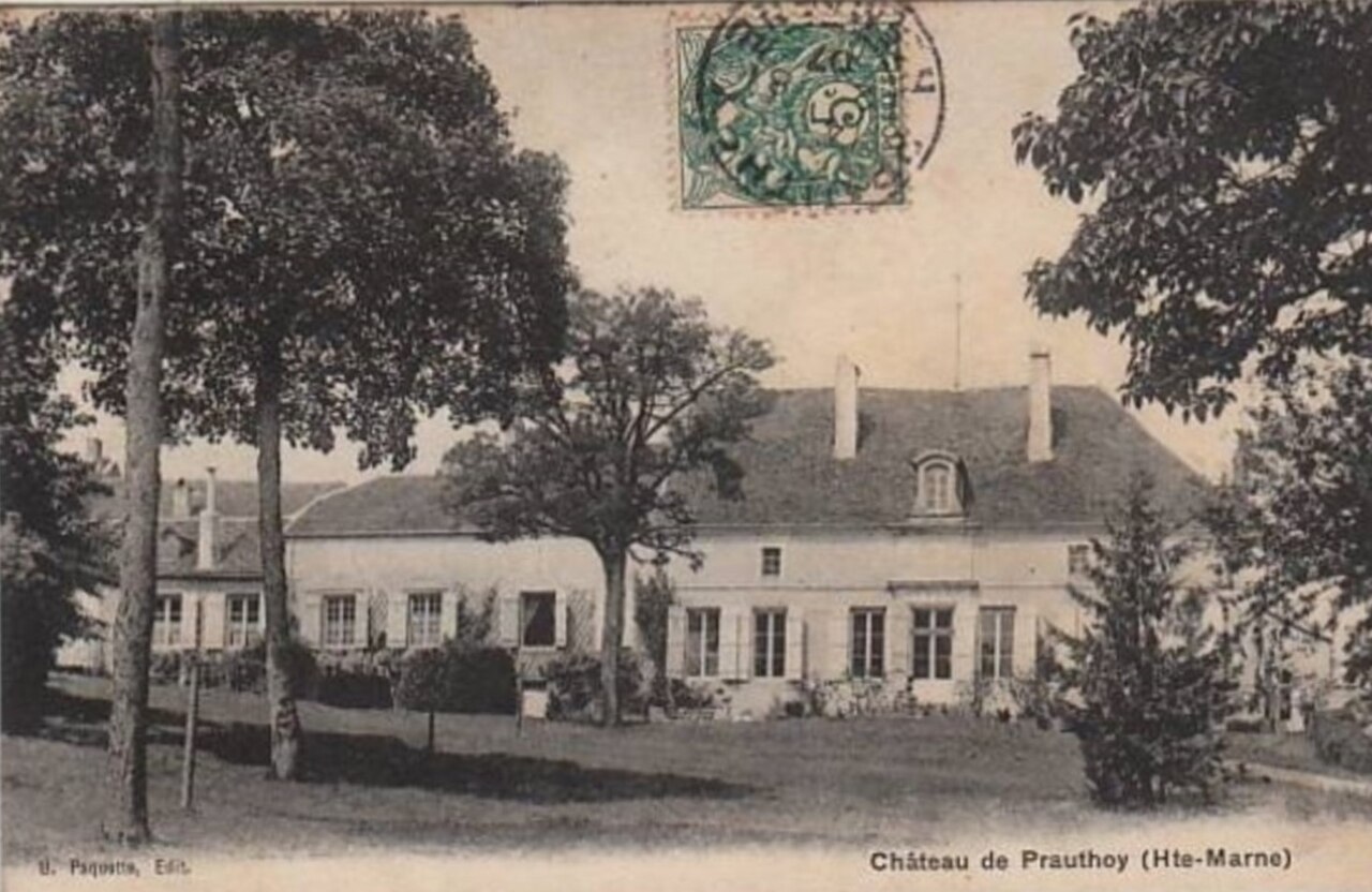 Vue de Dommarien