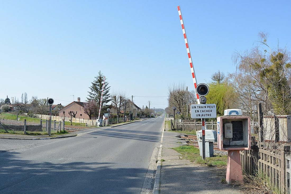 Vue de Dompierre-sur-Besbre