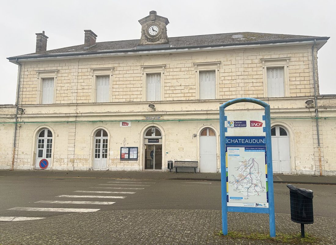 Vue de Donnemain-Saint-Mamès