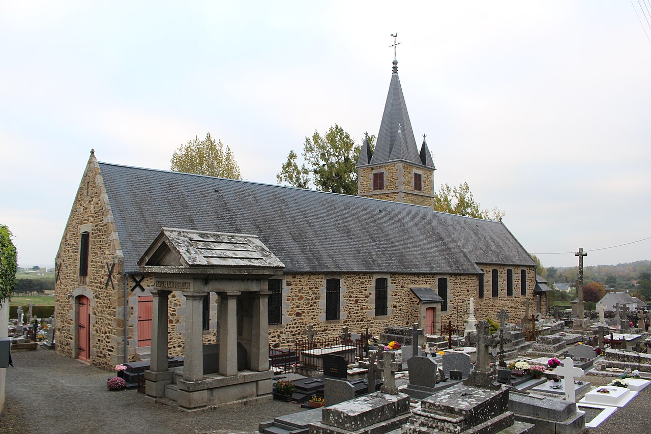 Vue de Donville-les-Bains