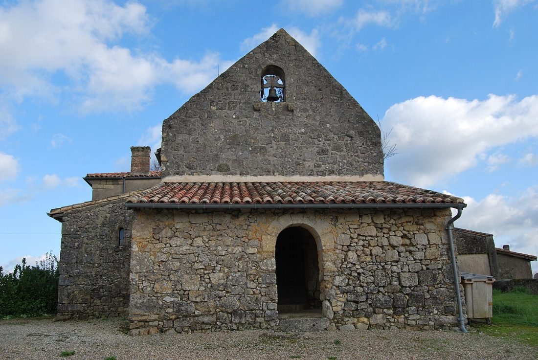 Vue de Donzac