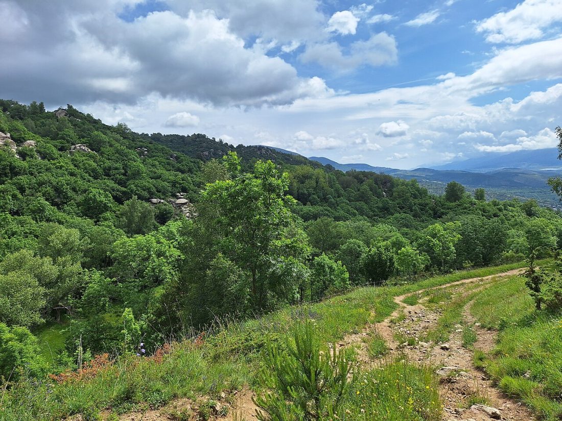 Vue de Dorres