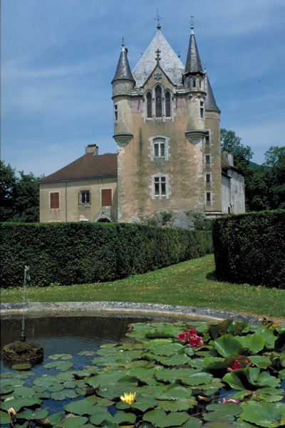 Vue de Dortan
