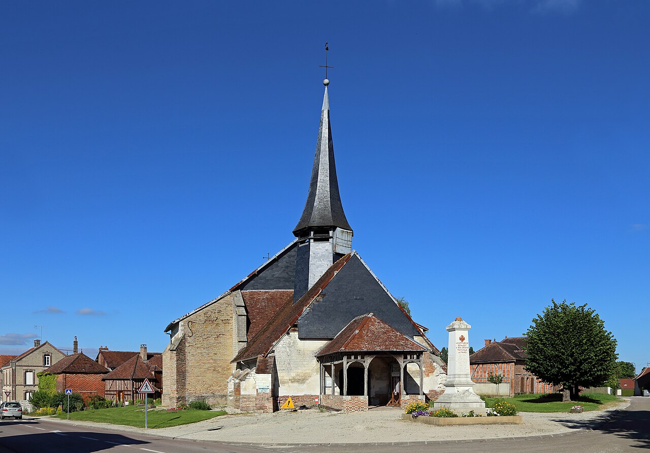 Vue de Dosches