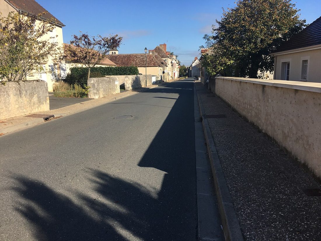 Vue de Douadic