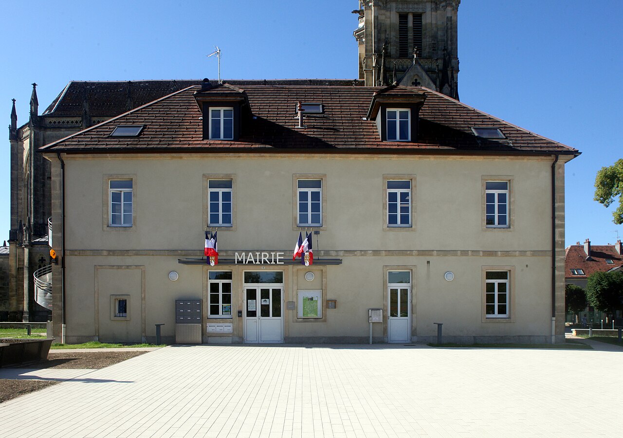 Vue de Doubs