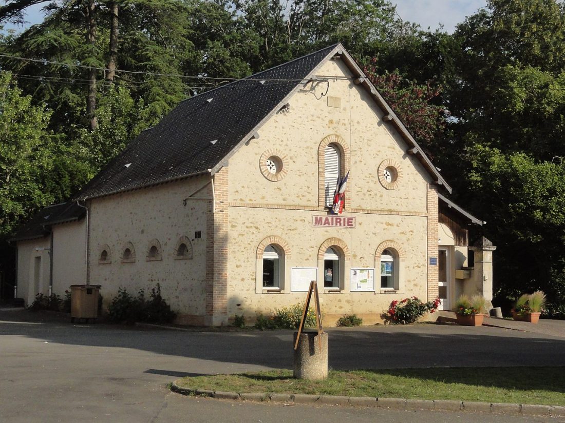 Vue de Doucelles