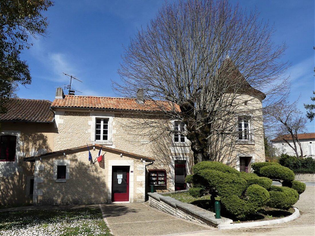 Vue de Douchapt