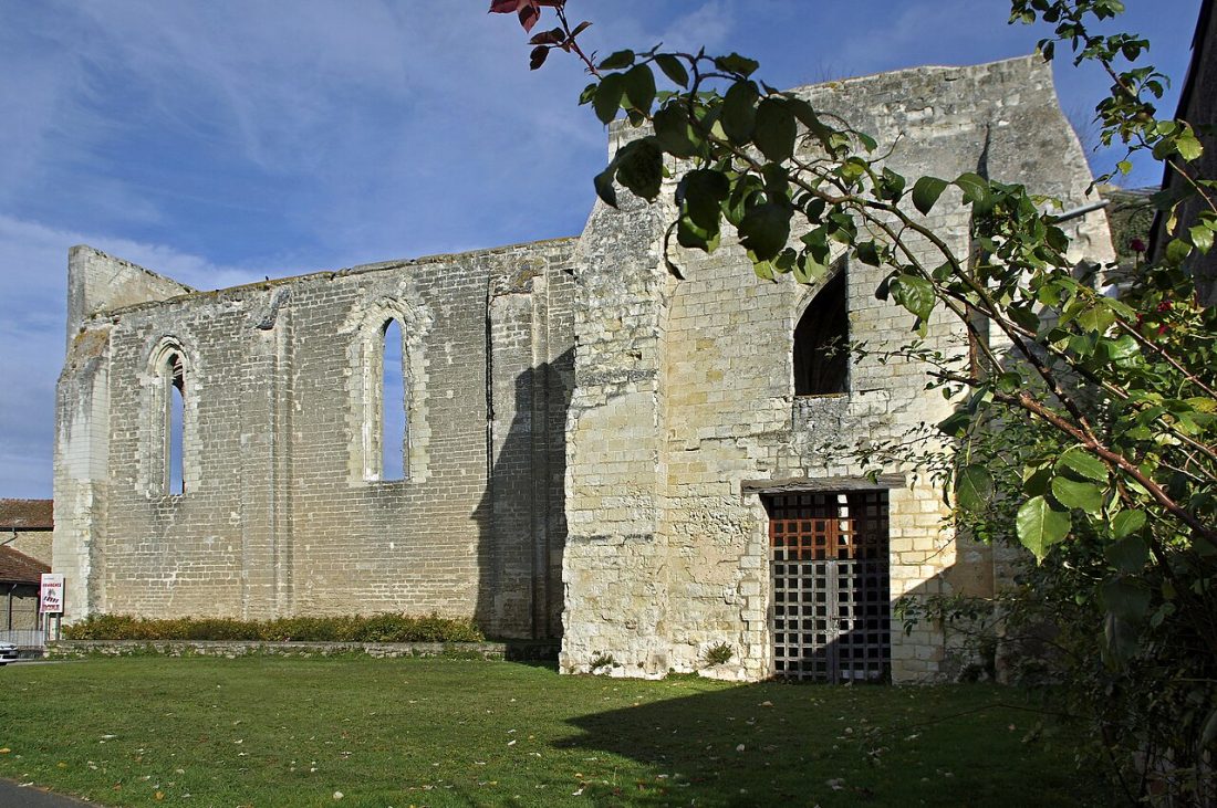 Vue de Doué-en-Anjou