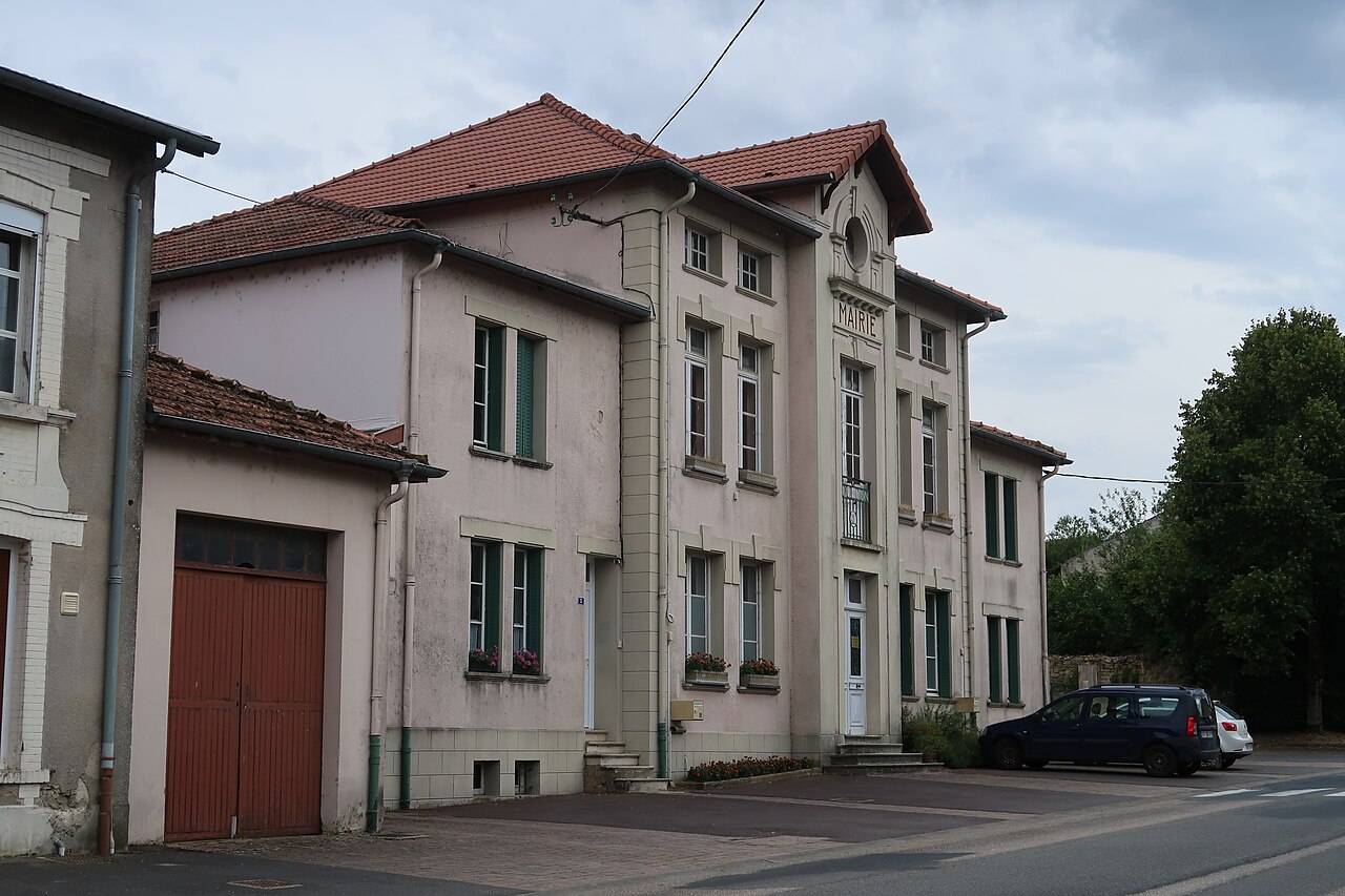 Vue de Doulcon