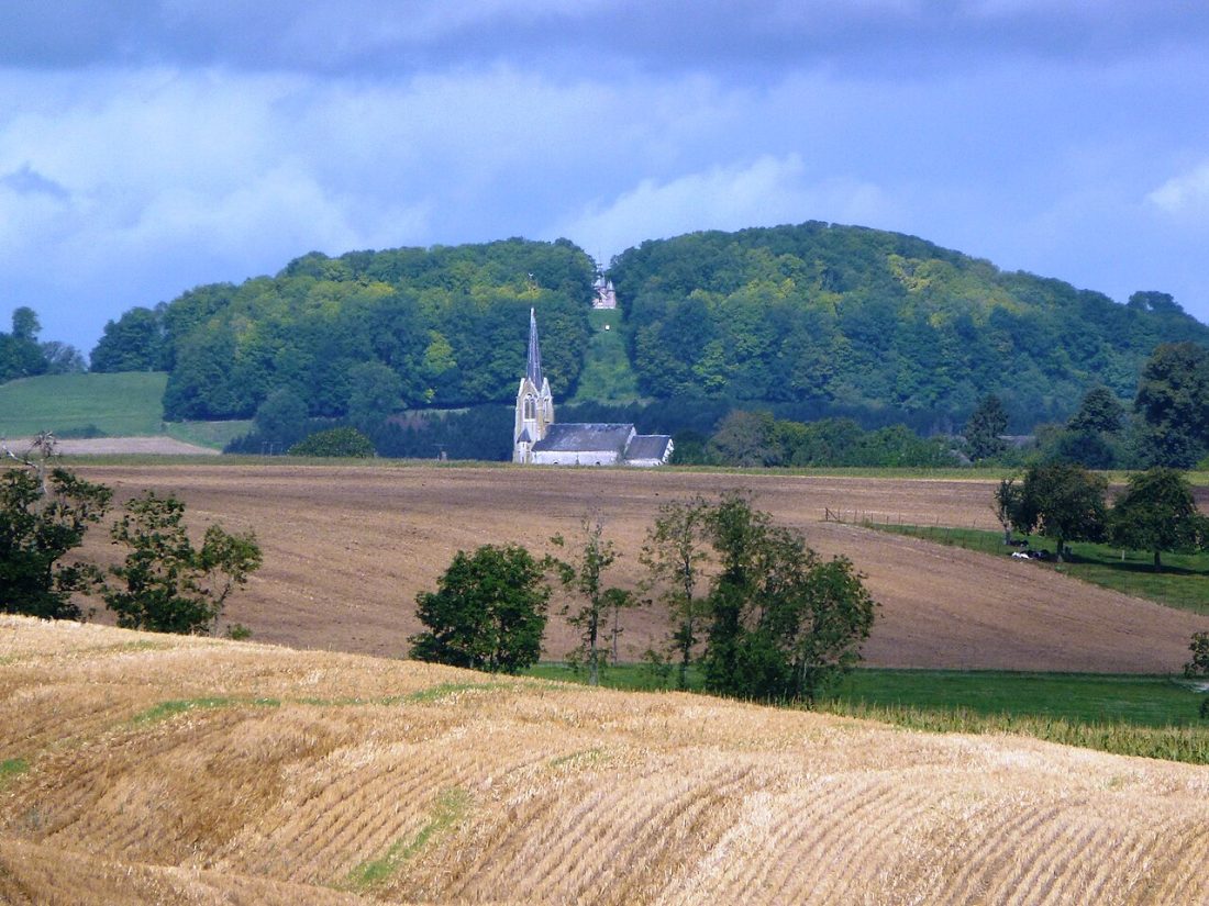 Vue de Doumely-Bégny