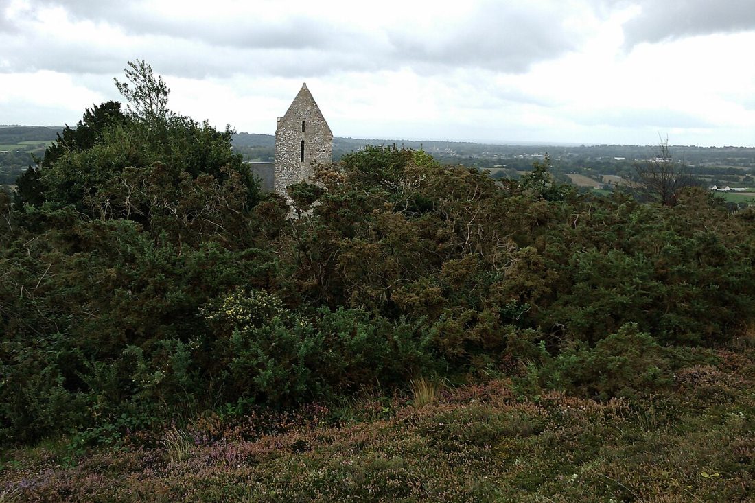 Vue de Doville