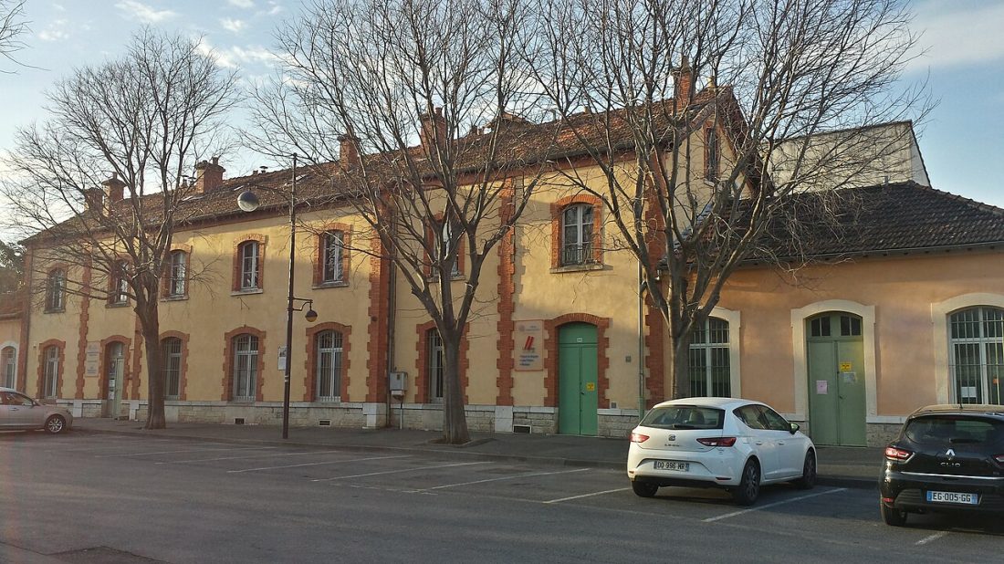 Vue de Draguignan