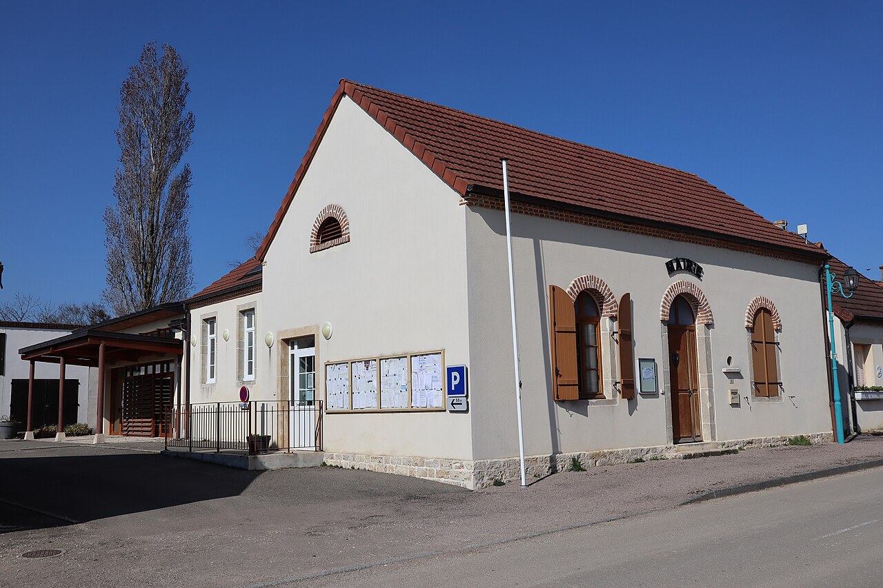Vue de Drambon