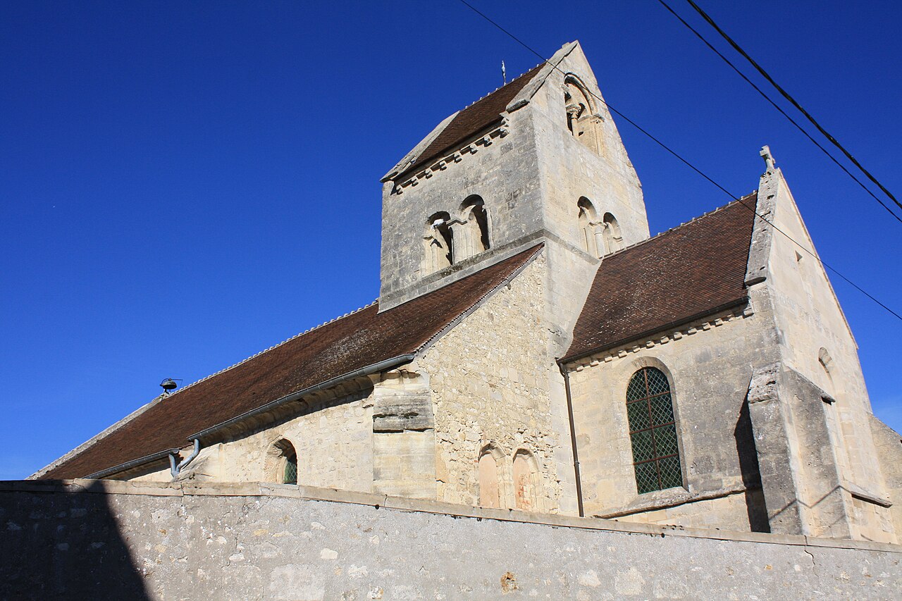 Vue de Dravegny