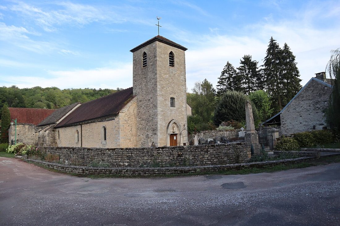 Vue de Drée