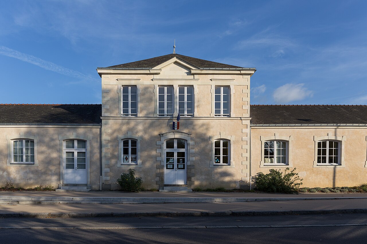 Vue de Drefféac