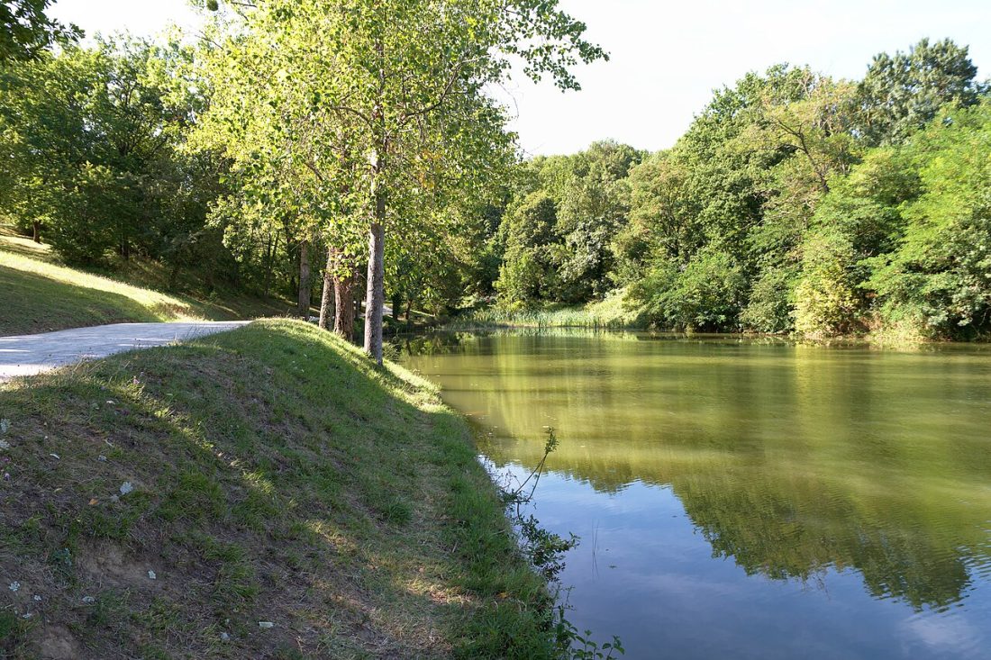 Vue de Drémil-Lafage