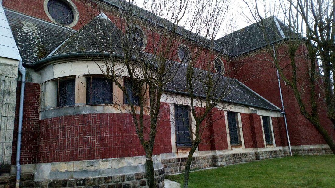 Vue de Driencourt