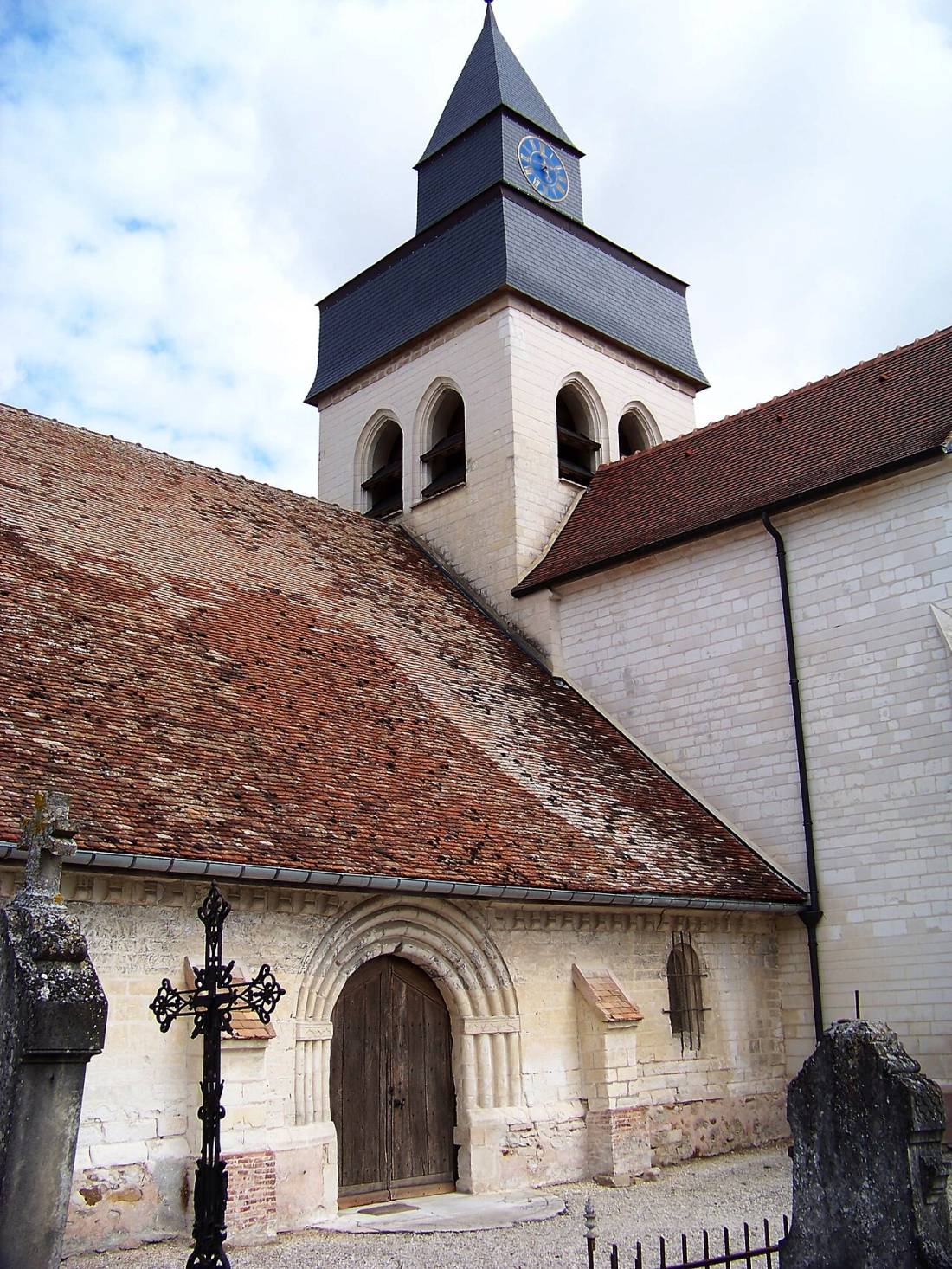 Vue de Droupt-Saint-Basle