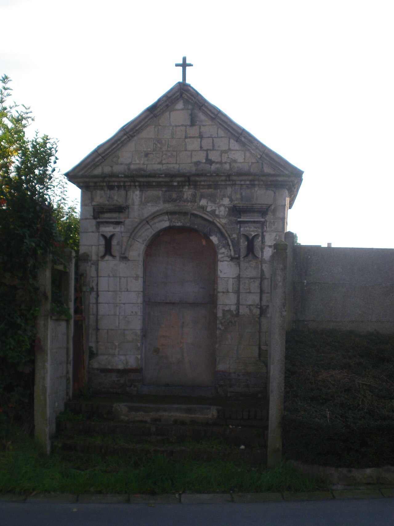 Vue de Drouvin-le-Marais