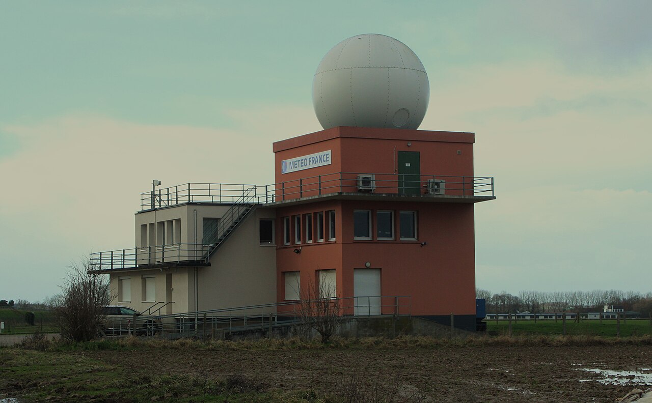Vue de Drucat