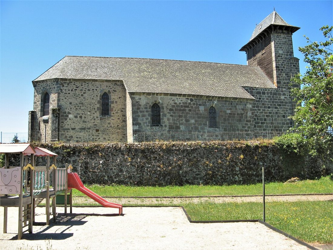 Vue de Drugeac
