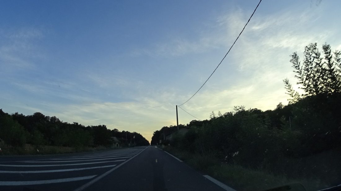 Vue de Druye