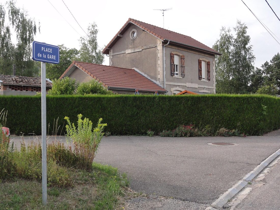 Vue de Dugny-sur-Meuse