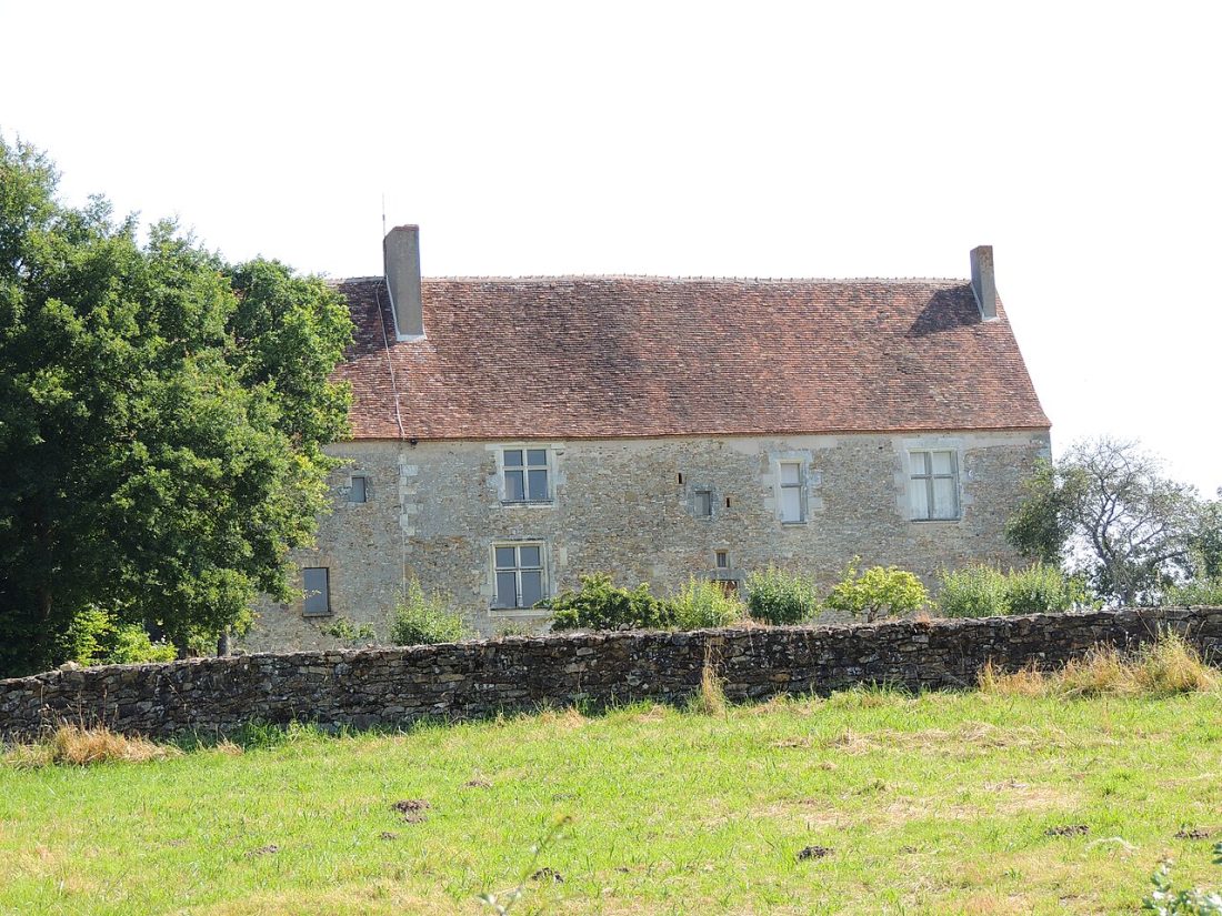 Vue de Dun-le-Poëlier