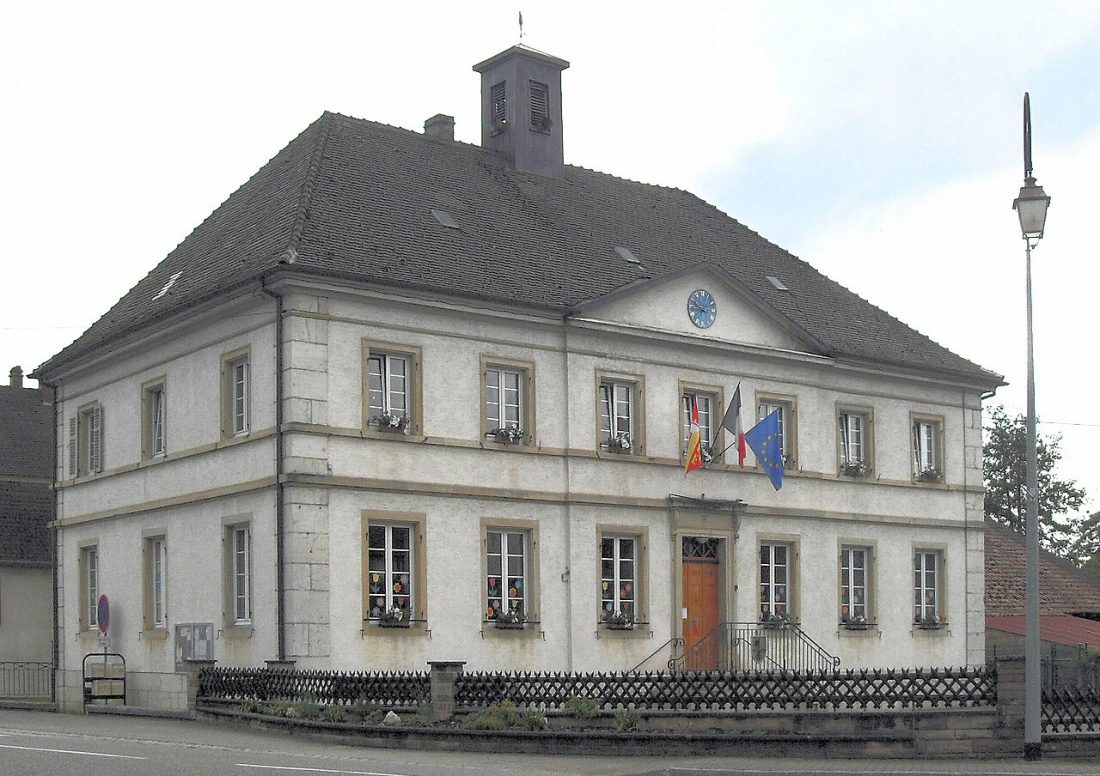 Vue de Durlinsdorf