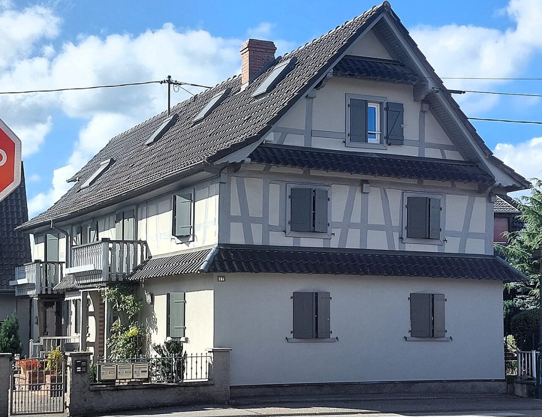 Vue de Durrenbach