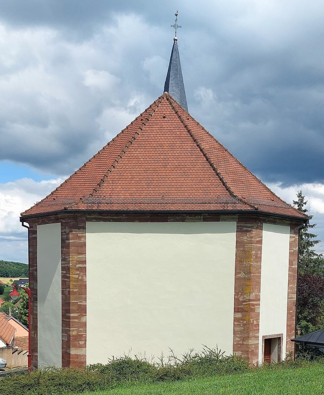 Vue de Durstel