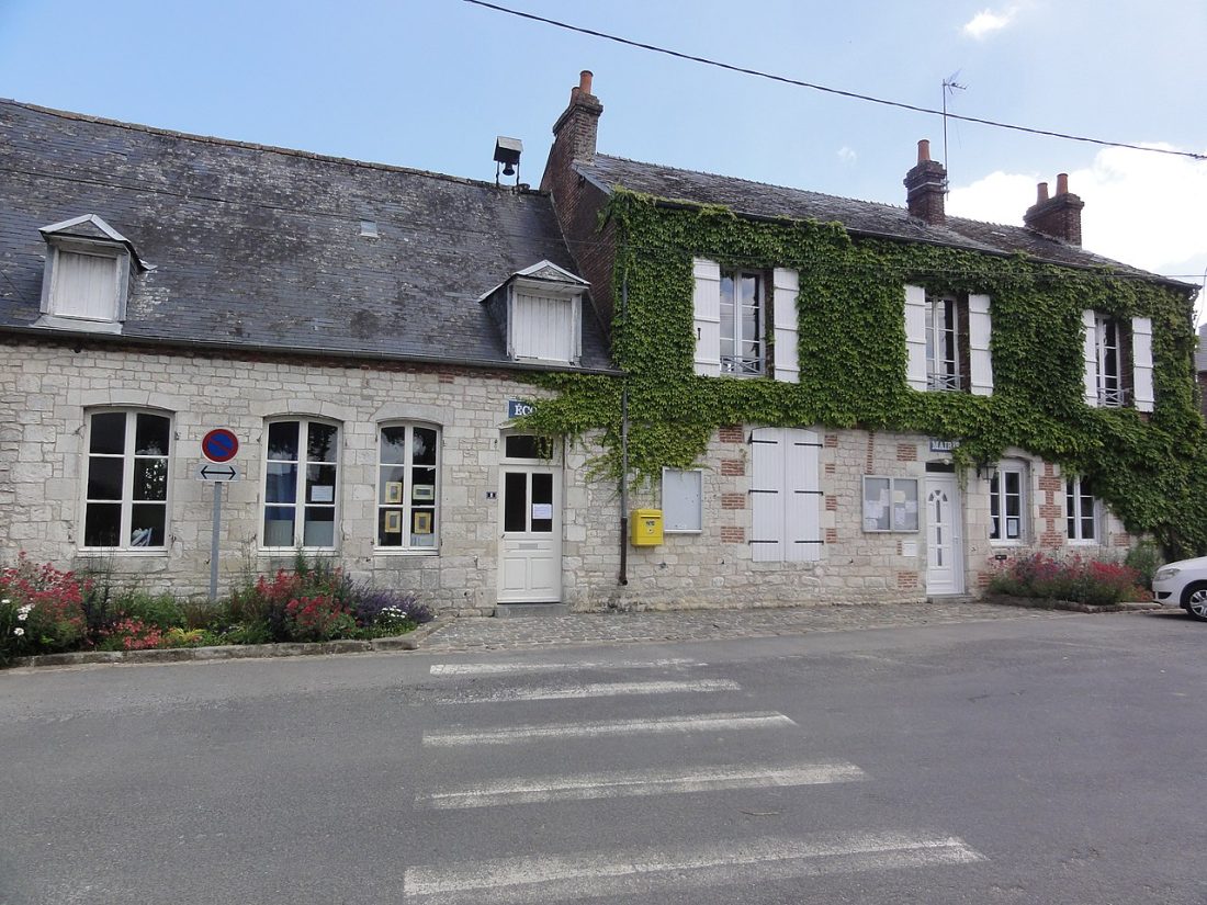 Vue de Ébouleau