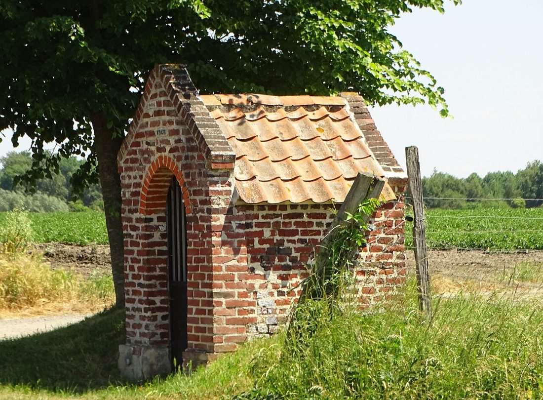 Vue de Écaillon