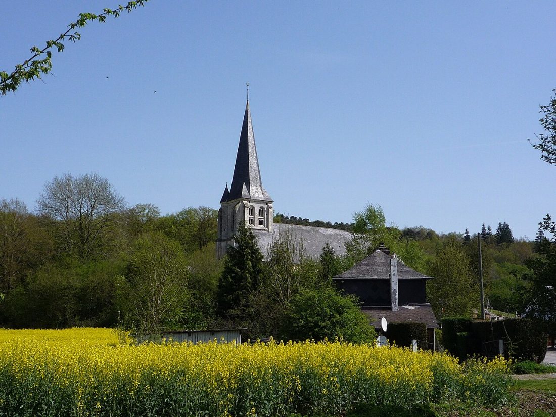 Vue de Écaquelon
