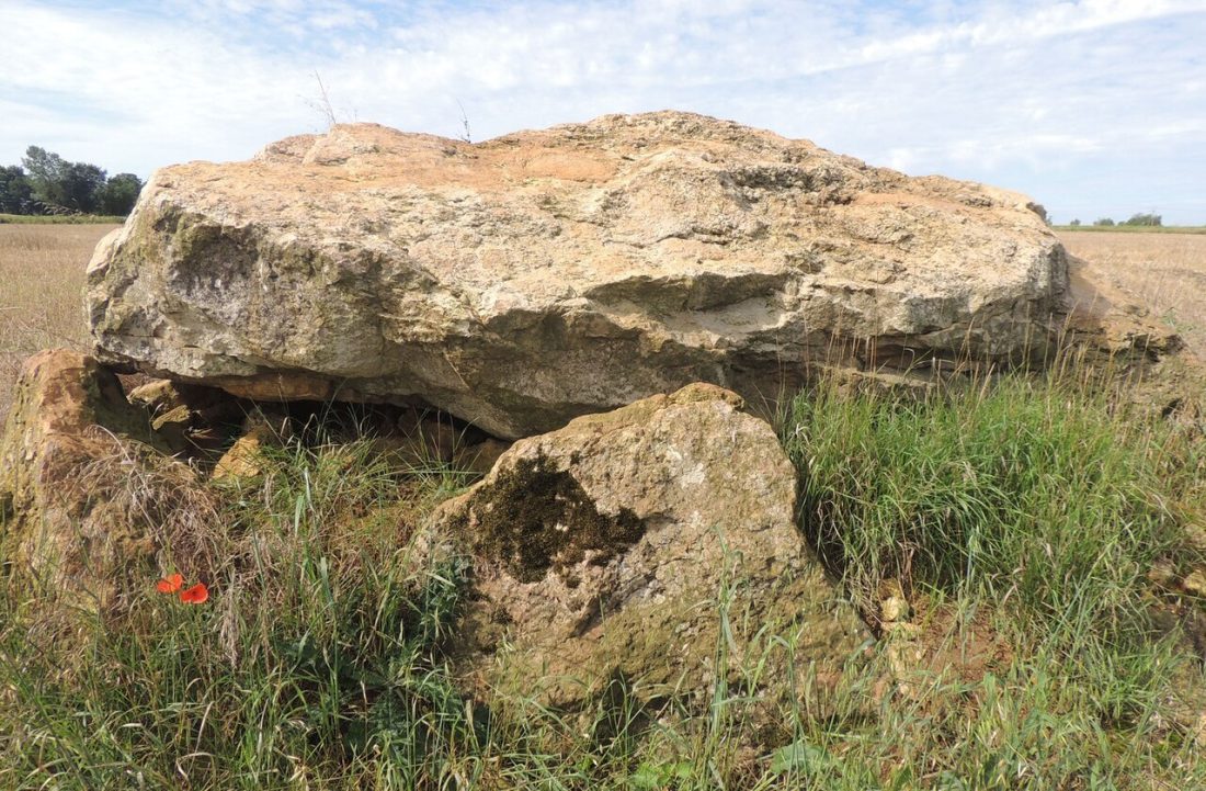 Vue de Échauffour