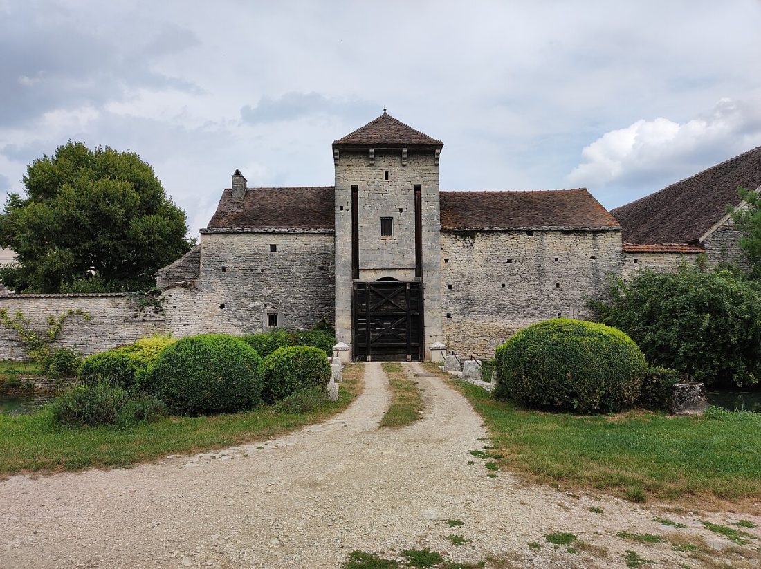 Vue de Échevannes
