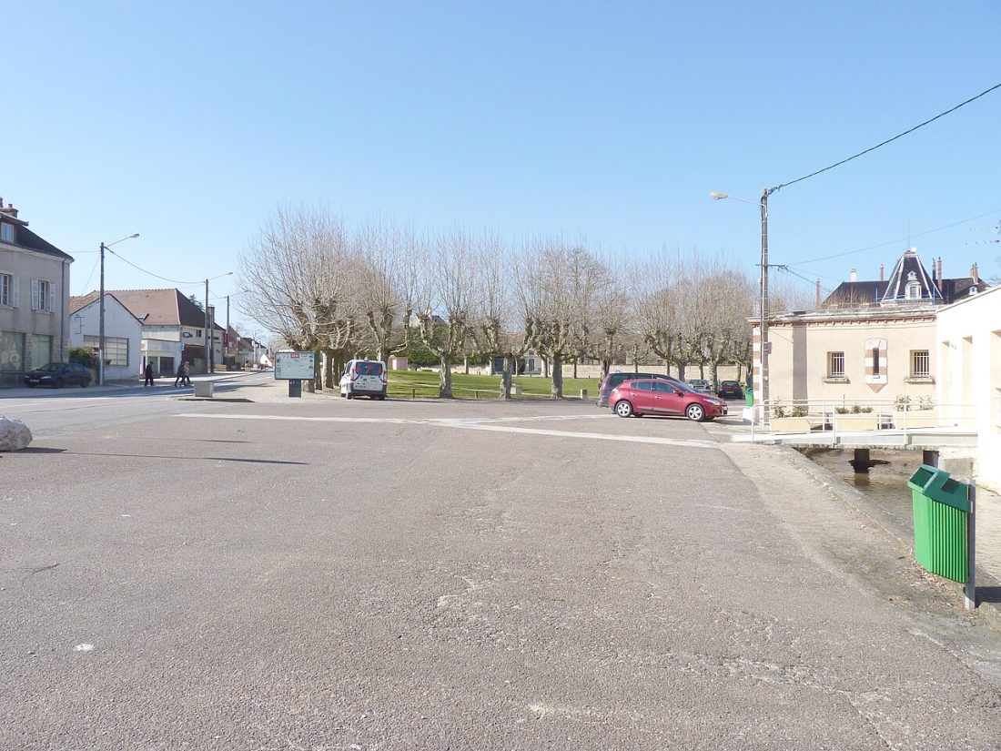 Vue de Échigey
