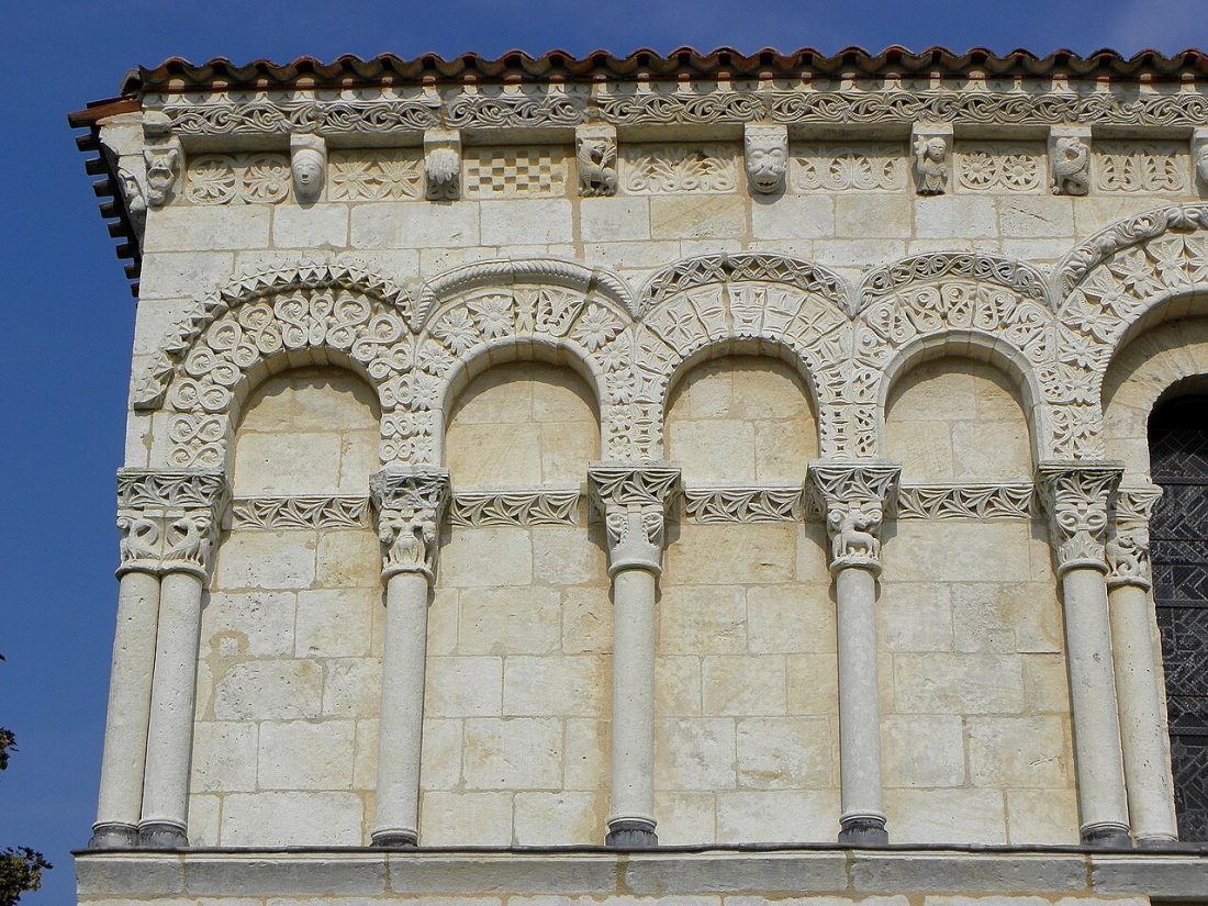 Vue de Échillais