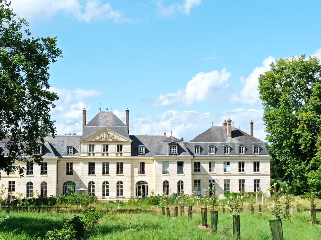 Vue de Échouboulains