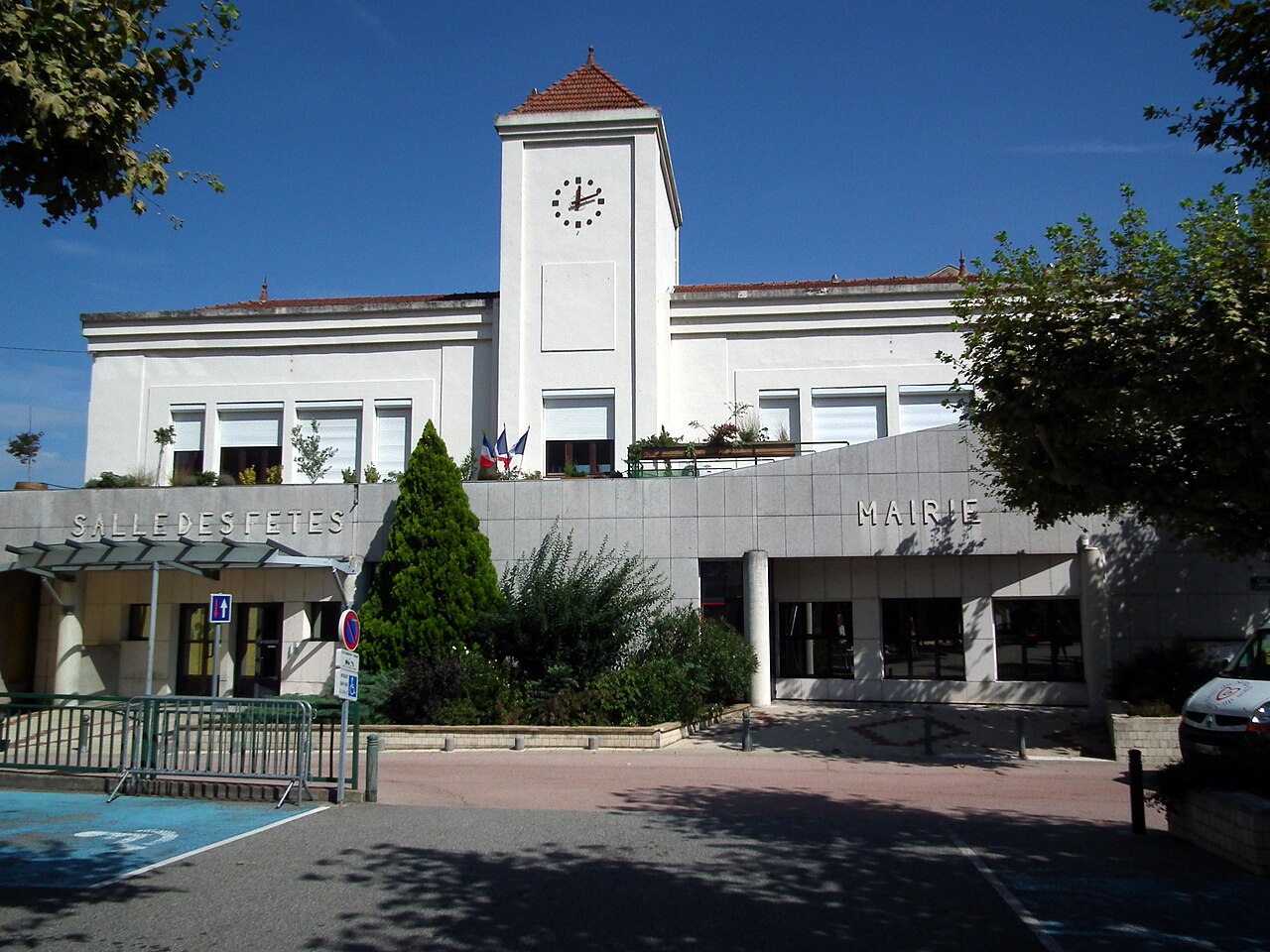 Vue de Eclassan