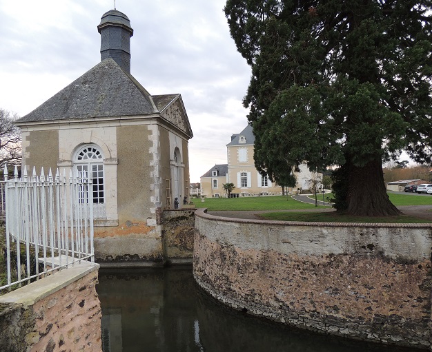 Vue de Écommoy