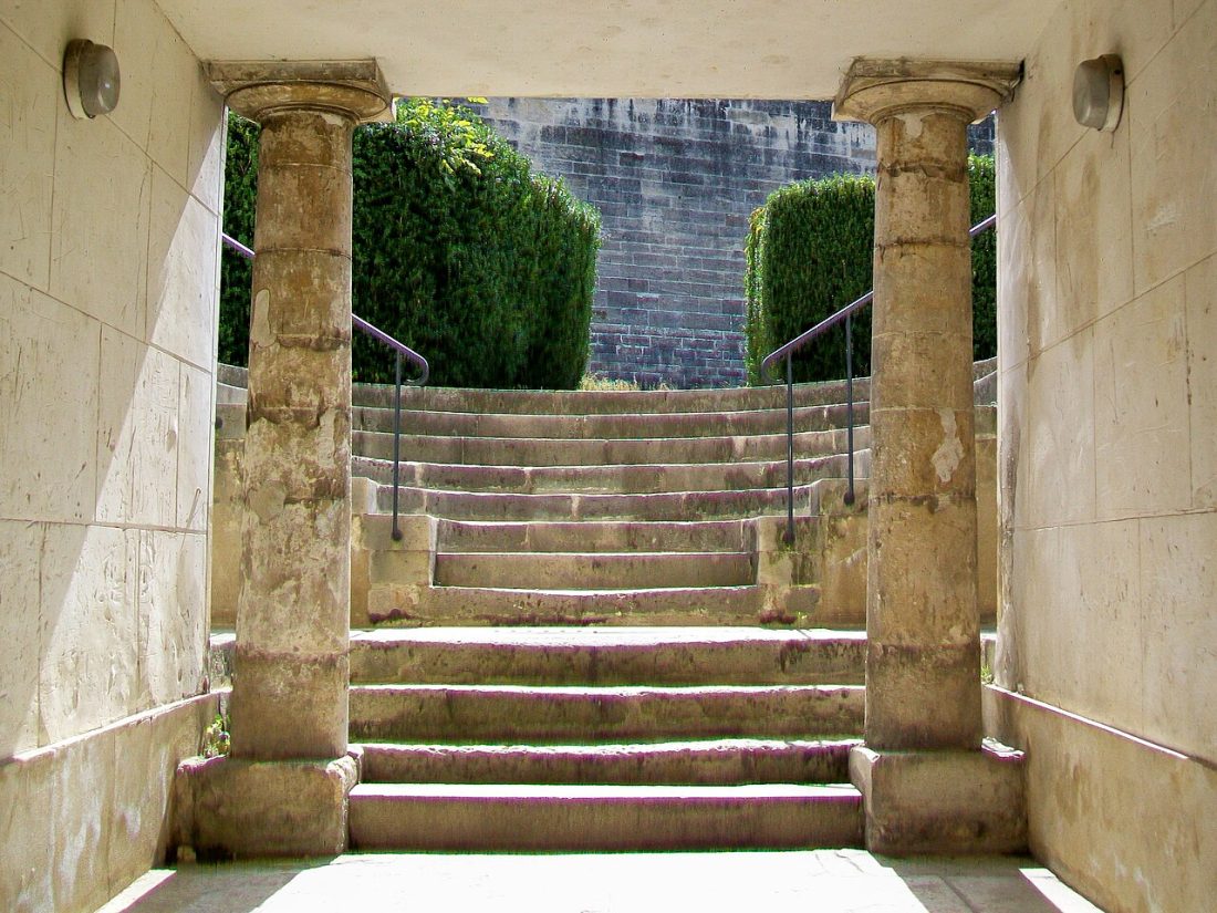 Vue de Écouen