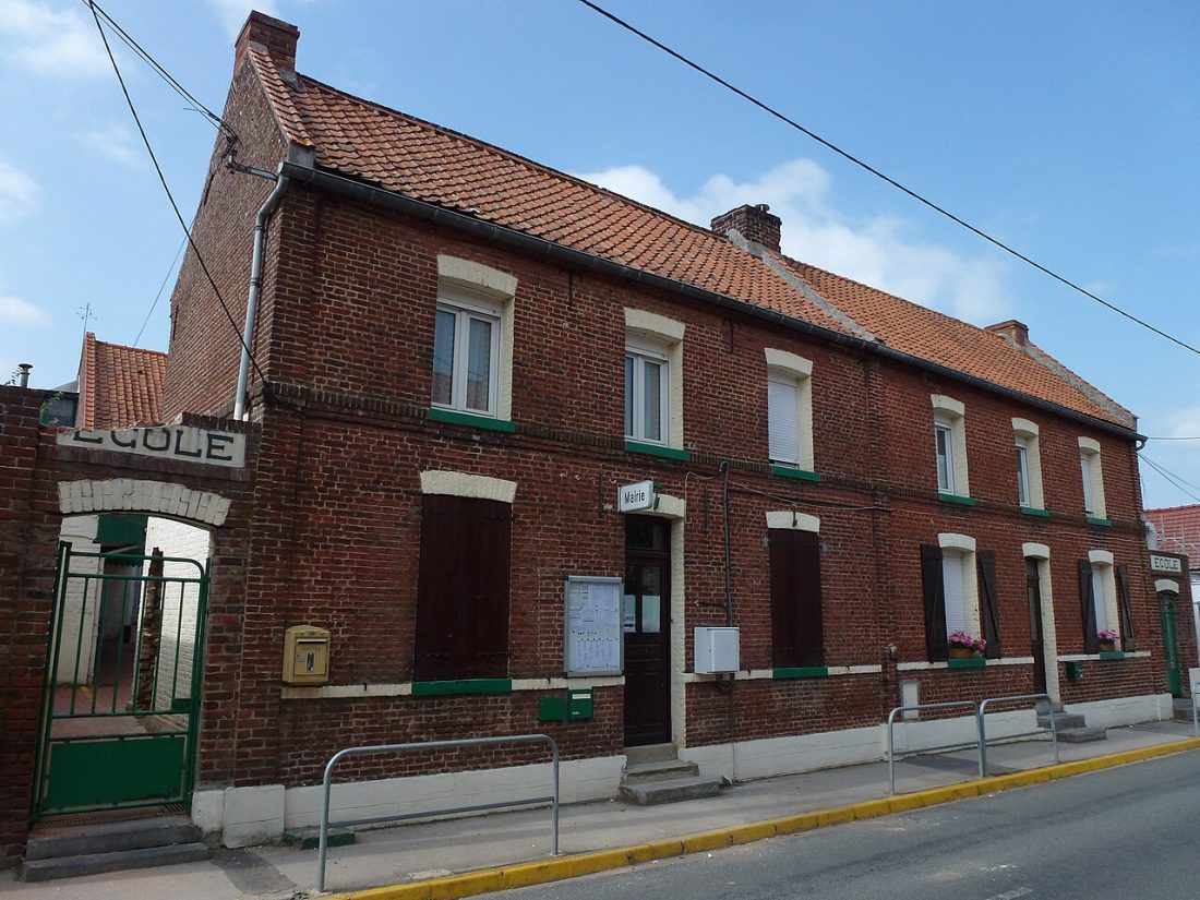 Vue de Ecquedecques